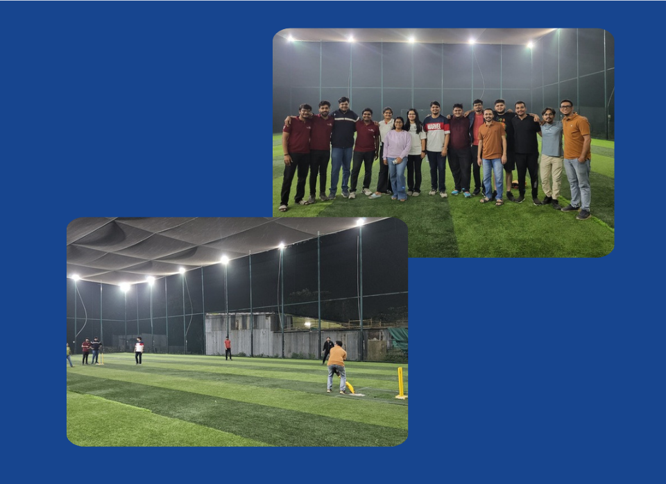 Fellowship with Box Cricket